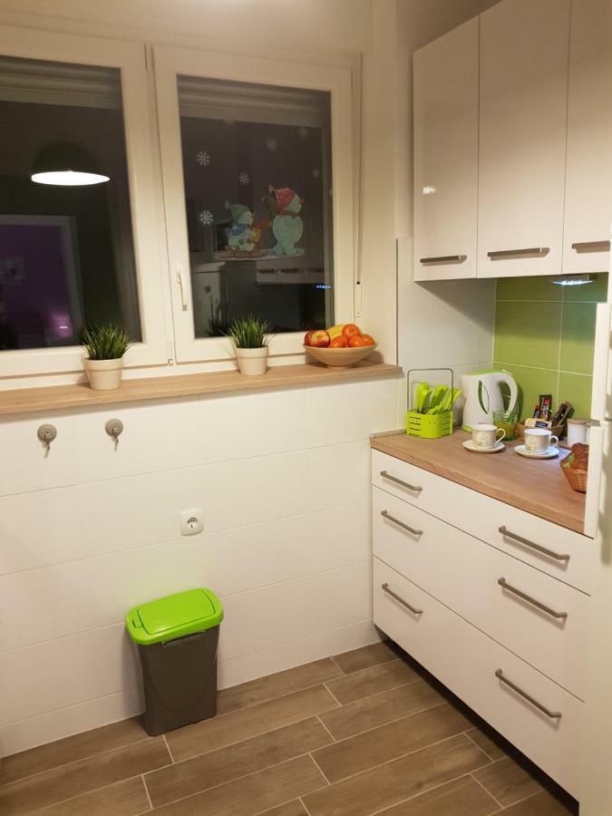 Apartman Zelengaj Zagreb Exterior foto