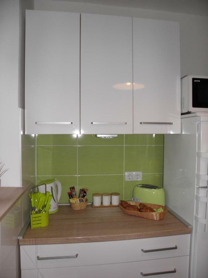 Apartman Zelengaj Zagreb Exterior foto