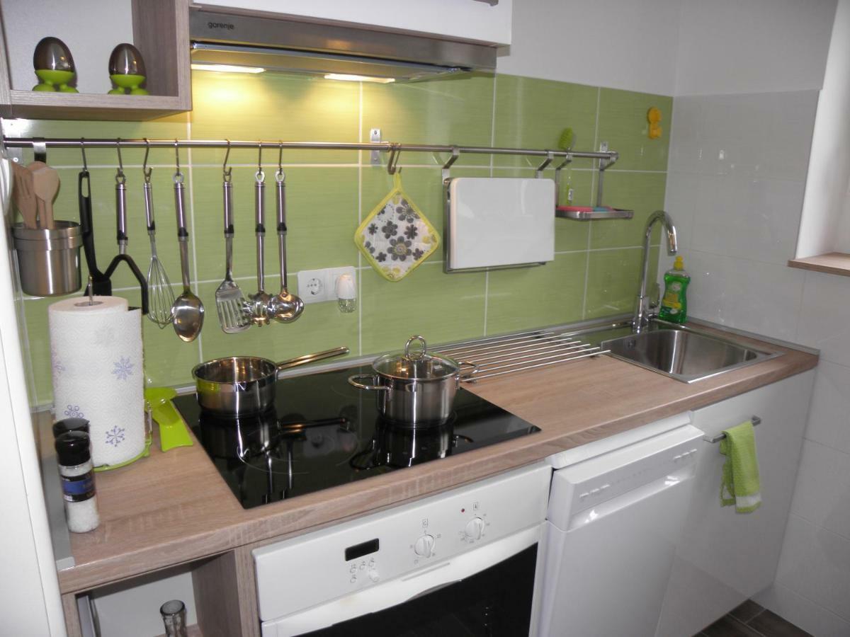Apartman Zelengaj Zagreb Exterior foto