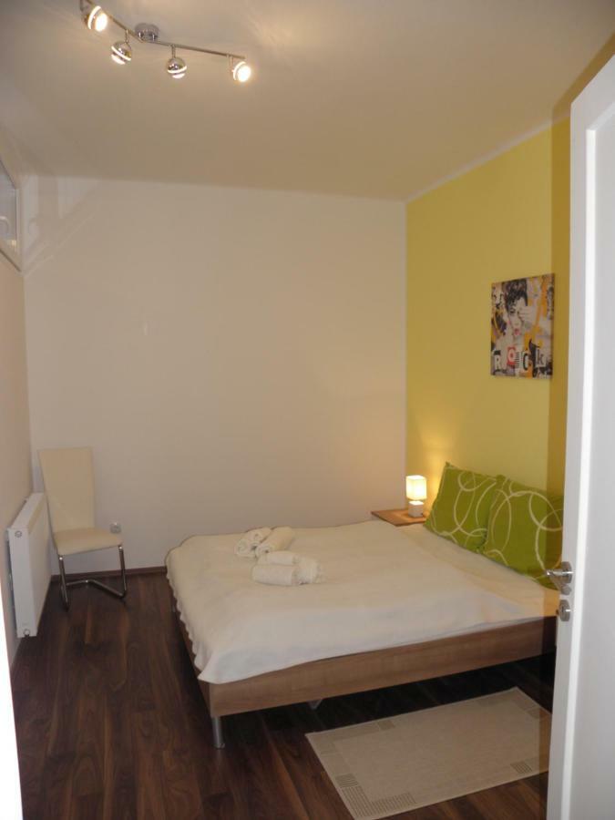 Apartman Zelengaj Zagreb Exterior foto