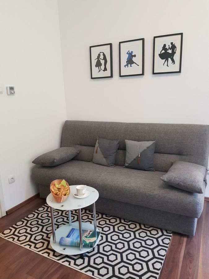 Apartman Zelengaj Zagreb Exterior foto