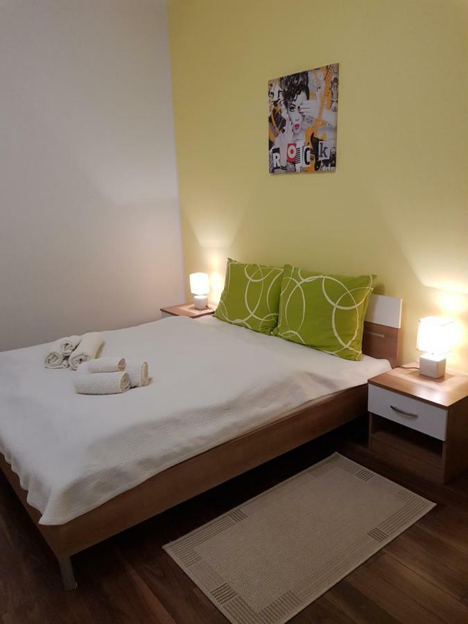 Apartman Zelengaj Zagreb Exterior foto