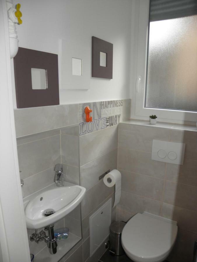 Apartman Zelengaj Zagreb Exterior foto