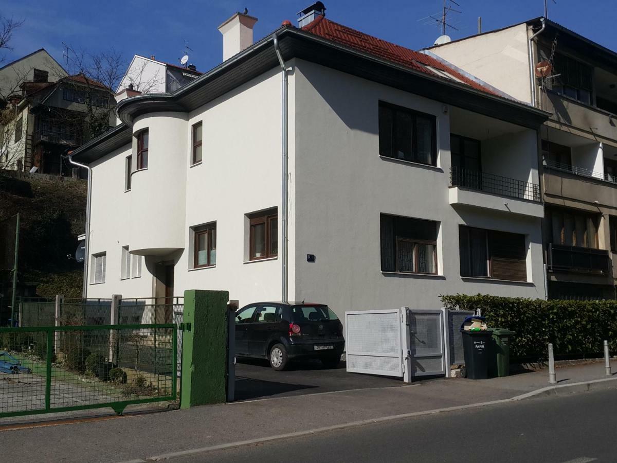 Apartman Zelengaj Zagreb Exterior foto